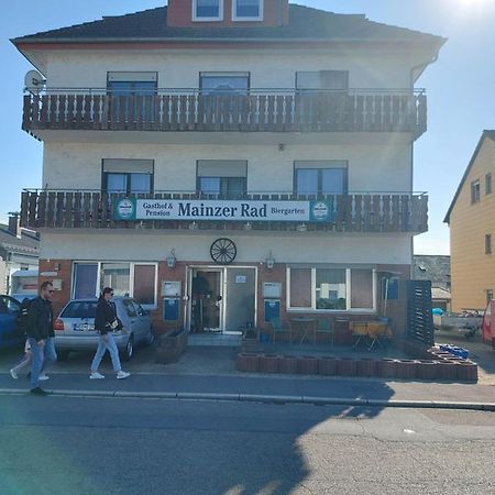 Mainzer Rad Hotell Schwetzingen Exteriör bild
