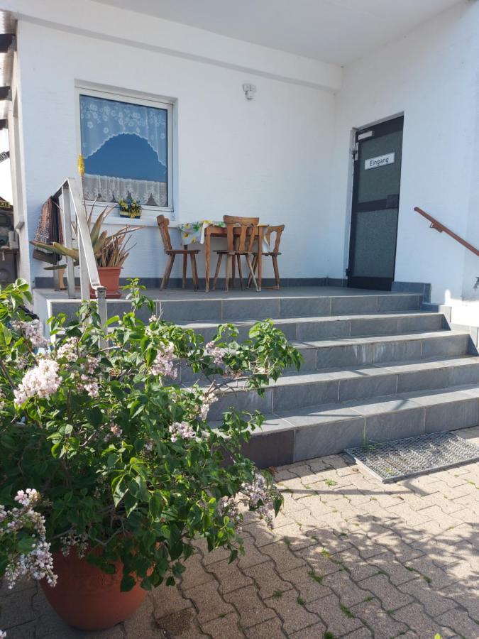 Mainzer Rad Hotell Schwetzingen Exteriör bild